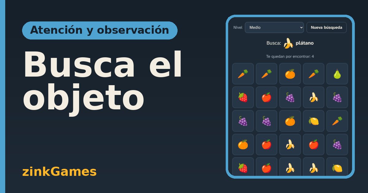 Captura del juego Busca el objeto: Encuentra todos los dibujos iguales al modelo entre muchos otros. Tres niveles, sin…